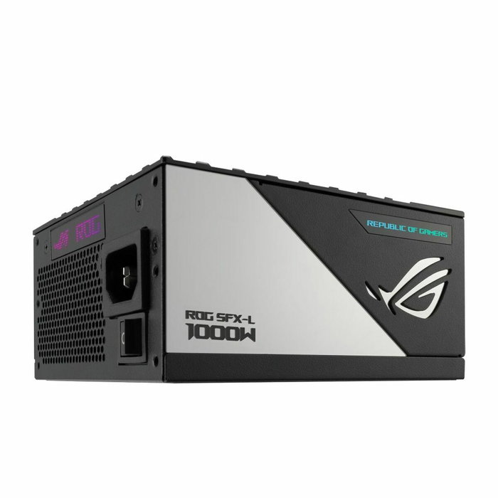 Asus ROG Loki SFX-L 1000W Platinum Modular Negro, Plata