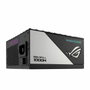 Asus ROG Loki SFX-L 1000W Platinum Modular Negro, Plata