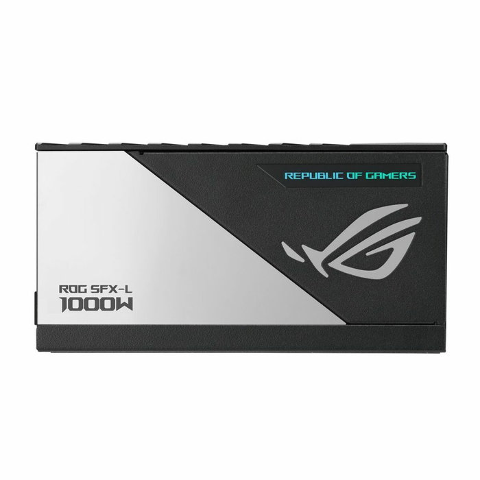 Asus ROG Loki SFX-L 1000W Platinum Modular Negro, Plata