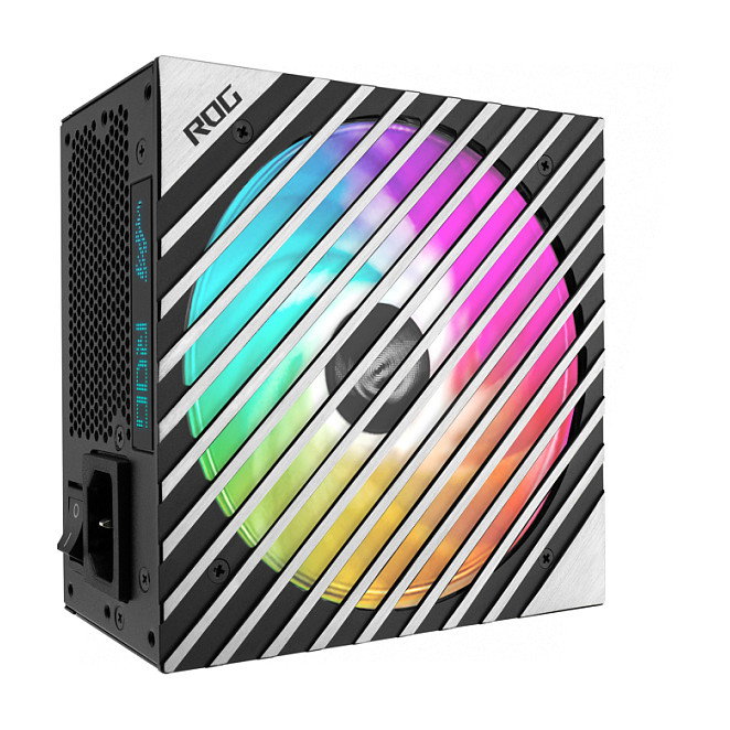 Asus ROG Loki SFX-L 1000W Platinum Modular Negro, Plata