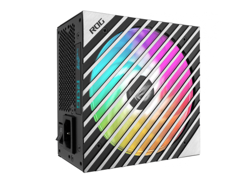 Asus 90YE00N1-B0NA00 ROG Loki SFX-L 1000W Platinum Fuente de Alimentación para PC SFX ATX Negro Plata