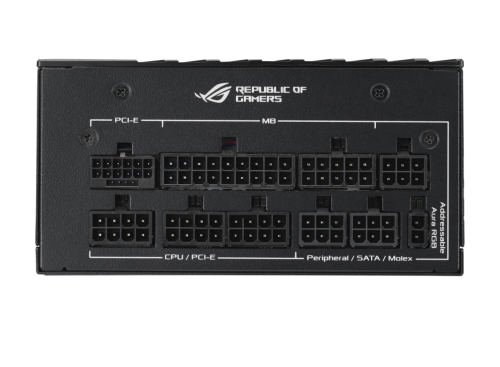 Asus 90YE00N1-B0NA00 ROG Loki SFX-L 1000W Platinum Fuente de Alimentación para PC SFX ATX Negro Plata