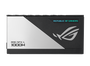 Asus 90YE00N1-B0NA00 ROG Loki SFX-L 1000W Platinum Fuente de Alimentación para PC SFX ATX Negro Plata
