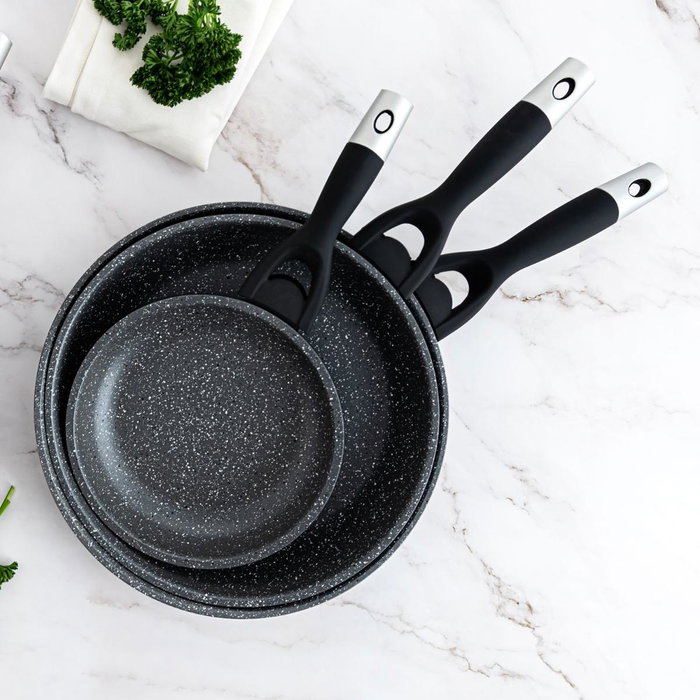 Sarten Aluminio Tribeca Bidasoa 24 cm