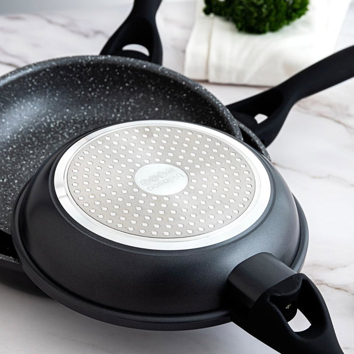 Sarten Aluminio Tribeca Bidasoa 24 cm