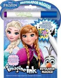 Disney Frozen. Rotulador mágico
