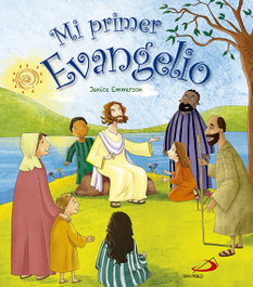 Mi primer evangelio, Janice Emmerson - SAN PABLO EDITORIAL