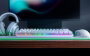 Razer Huntsman Mini Mercury Edition Blanco RZ03-03390300-R3M1