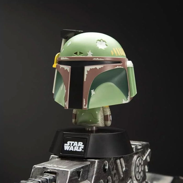 Paladone Lámpara Icon Boba Fett Star Wars 10cm