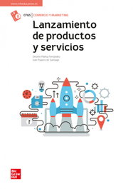 Lanzamiento de productos y servicios, CENOZ, JOSE IGN - MC GRAW HILL INTERAMERICANA