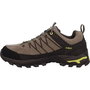 Zapatillas de Hombre para Caminar Campagnolo Rigel Low Wp Marrón claro