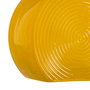Figura Botella Verde-Amarillo Cristal 15,80 X 15,80 X 33,50