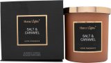 Home Lights Vela aromática Salt & Caramel 215 g