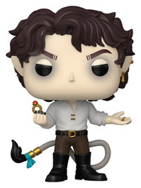 Funko Pop! Cardan Greenbriar - The Folk of the Air (The Wicked King) de POP! Books