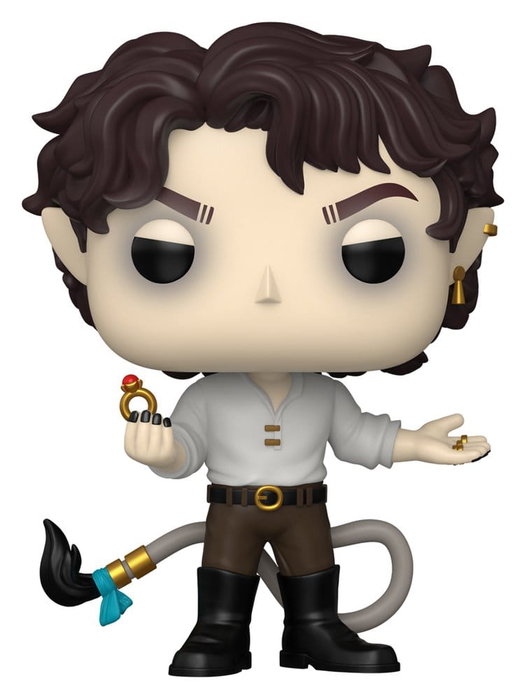 Funko Pop! Cardan Greenbriar - The Folk of the Air (The Wicked King) de POP! Books Funko Pop! Cardan Greenbriar - The Folk of the Air (The Wicked King) de POP! Books