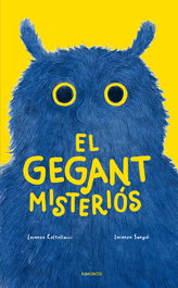 El gegant misteriós, Lorenzo Coltellacci - KOKINOS EDITORIAL