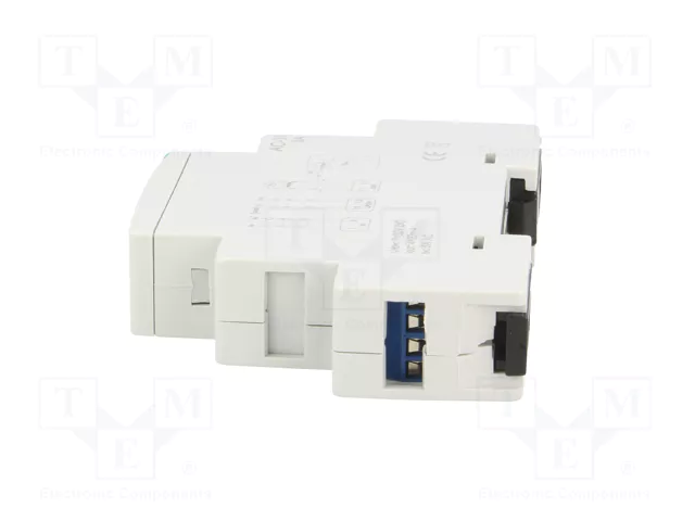 F&F Transductor de corriente 0÷5A AC 9÷30VDC IP20