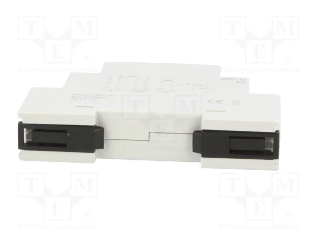 F&F Transductor de corriente 0÷5A AC 9÷30VDC IP20