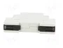 F&F Transductor de corriente 0÷5A AC 9÷30VDC IP20
