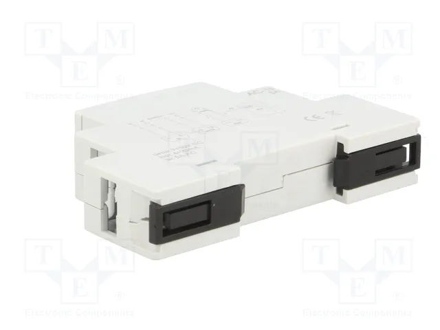 F&F Transductor de corriente 0÷5A AC 9÷30VDC IP20