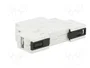 F&F Transductor de corriente 0÷5A AC 9÷30VDC IP20