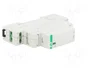 F&F Transductor de corriente 0÷5A AC 9÷30VDC IP20