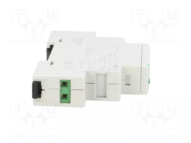 F&F Transductor de corriente 0÷5A AC 9÷30VDC IP20