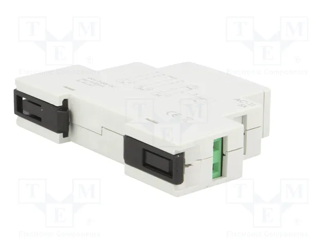 F&F Transductor de corriente 0÷5A AC 9÷30VDC IP20