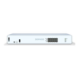 Sophos XGS 118 Security Appliance con cable de alimentación EU