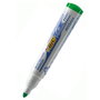 Bic Velleda Marcador para Pizarra Verde Punta Redonda Cónica Trazo 1,4 mm