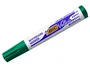 Bic Rotulador para Pizarra Velleda Verde Punta Redonda Trazo 1,4 mm