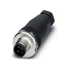 Phoenix Contact 1662528 SACC-M12MS-4CON-PG 7-M Conector M12 recto de 4 polos