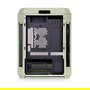 Thermaltake CA-1Z1-00MEWN-00 Midi Tower The Tower 600 Matcha Green para PC de Juego con Panel de Vidrio Templado