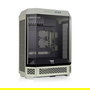 Thermaltake CA-1Z1-00MEWN-00 Midi Tower The Tower 600 Matcha Green para PC de Juego con Panel de Vidrio Templado