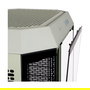 Thermaltake CA-1Z1-00MEWN-00 Midi Tower The Tower 600 Matcha Green para PC de Juego con Panel de Vidrio Templado