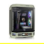 Thermaltake CA-1Z1-00MEWN-00 Midi Tower The Tower 600 Matcha Green para PC de Juego con Panel de Vidrio Templado