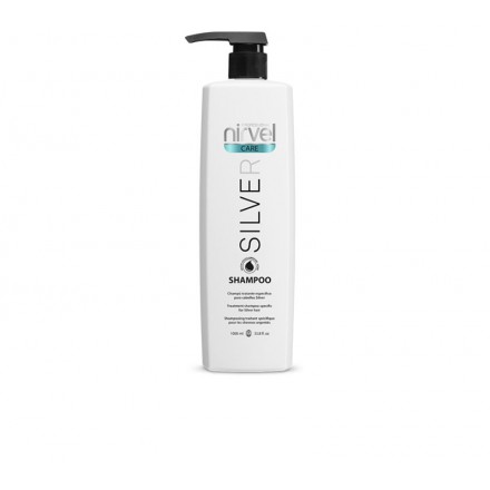 Nirvel Silver Shampoo 1000ml Nirvel Silver Shampoo 1000ml