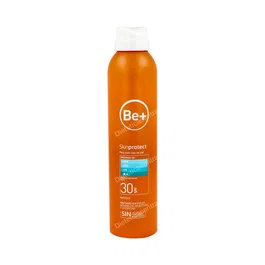 Be+ Corp Spf 30+ Aerosol Transparente 200 Ml