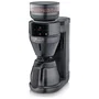 Severin KA 4855 Cafetera de grano, 1520W, depósito 1.2L, color negro
