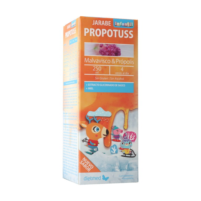 Dietmed Propotuss Infantil 250ml