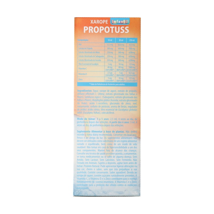 Dietmed Propotuss Infantil 250ml