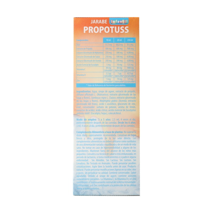 Dietmed Propotuss Infantil 250ml