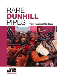 RARE DUNHILL PIPES, Antoni Pascual Cadena - BOSCH TEXT