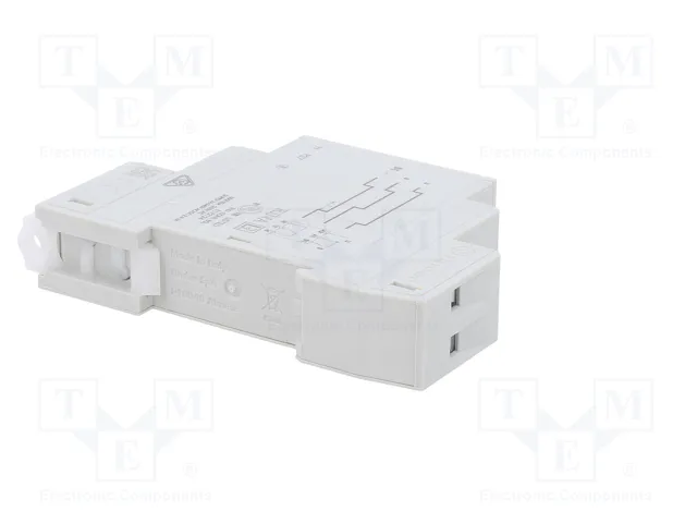 FINDER Relé de tiempo Serie 80, 24-240V AC/DC, SPDT