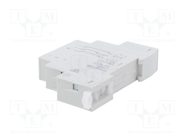 FINDER Relé de tiempo Serie 80, 24-240V AC/DC, SPDT