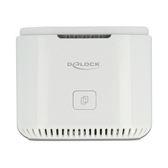 DeLOCK 63331 Estación de acoplamiento M.2 para 2 x M.2 NVMe PCIe con función de clonación