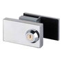 Wolfpack Linea Profesional Cerradura CBM 2002 para Puerta de Cristal con Llave Tubular