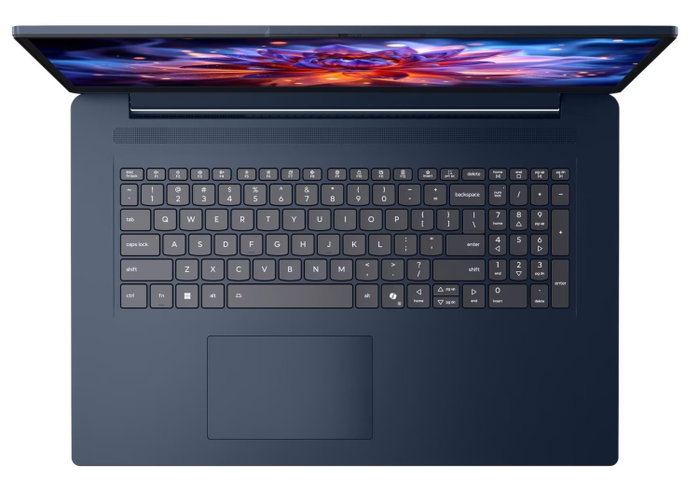 Lenovo Ideapad Slim 3-17 Core 5 320 16GB 512GB Cosmic Blue