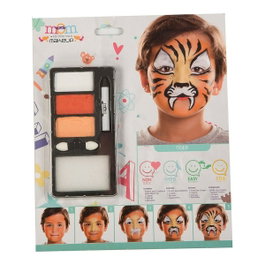My Other Me Maquillaje Tigre 24 x 20 cm