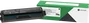 Lexmark C342XK0 Cartucho de Tóner Negro Extra Alto Rendimiento